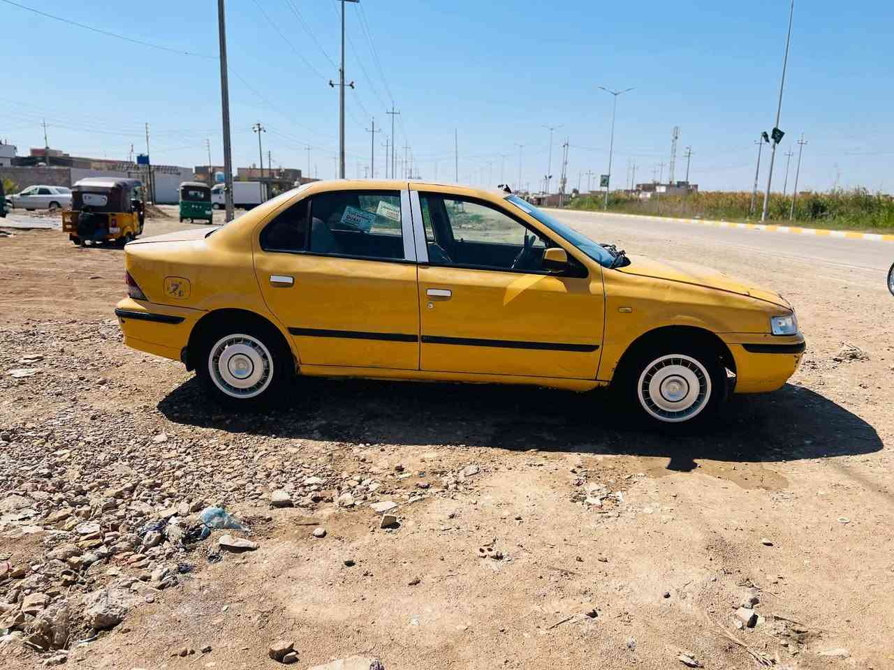 سلام عليكم
سمند ٢٠١١ ناطق 
كير مكينه كورلاً 
حداديه تايرات نقص تبريد فقط 
كهربائيات مراوح جدد جاهزه 
مكفوله من الضربه ولاصبغ 
عليها هيئه وغرامات ٦٠٠ تنزل من سعرها ٢٥ 
راعيها بكربلاء شوكت ماتريد يداور سنويه نافذه رقم 📱 الهاتف ***********
