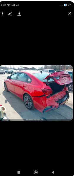 فورتي ٢٠٢٣ فول عدا السلايات
ماشيه ٢٣ الف
رقم دهوك
محرك ١٦ تربو
الضرر فقط دعاميه خلفيه وشويا من صندوك
مكان السياره موصل
السعر . 
اتصل
***********
