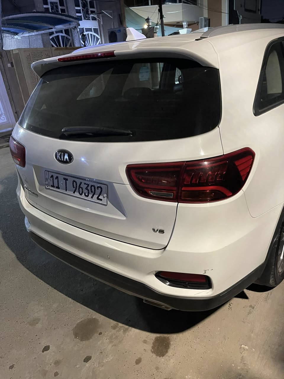 السلام عليكم
للبيع كيا سورنتو 2020 (خليجي ) رقم بغداد  الماني الجديد
سياره مكفوله كفاله عامه من  عدا بارد بالباب الخلفي عكس السايق قليل كولش + شخط بسيط بالدعامية الخلفية موضح بالصورة والدعامية الأمامية بيها دحجة بسيطة 
1_بصمه ابواب
2_محرك 6سلندر
3_نفكيتر ماوس جي بي اس خرائط
4_حساسات امامي خلفي 
5_اللايت زنون 
6- ماشية 132 الف وكسور قابلة للزياده 
7_شاشه اصليه
8_كامره اصليه دواره 
9_كراسي 2 كهرباء 
10_ 3قطع تبريد
11_لد امامي مع تشغيل 
12_كروز مثبت سرعه
13_تحكمات ستيرن
14_.     7  راكب 
15_ويل كب نيكل
16_بصمه تشغيل وابواب
17_كير 8 نمر 
18_ترحيب 
19_كشنات جلد
20_جنطه كهربائية ذكيهً
 (الفتح عند الاقتراب)
21_مري شفط اشاره بل مري
22_بردات ابلادية
23_اربع انظمه قياده smart.  Cimfort.  eco.  sport
24_كشافات ضباب
25 - بانوراما 
26_لايت زنون عالي وناصي 
26500$ وبيها مجال مكانها بغداد البلديات 
السياره بأسمي وتحويل ثاني يوم الاتصال و الاستفسار ‭0772 144 4895‬ غير موجود على الفيس
