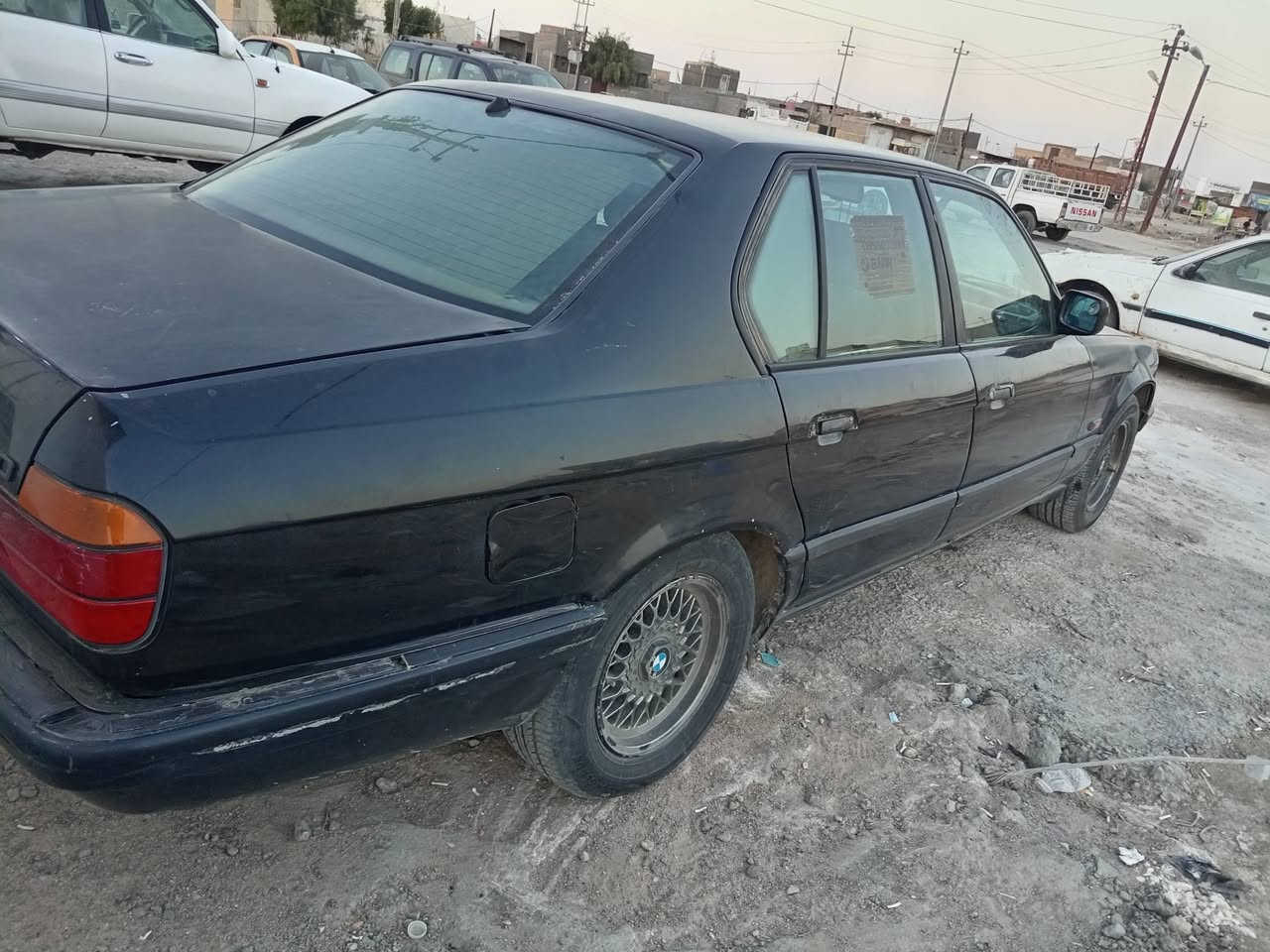 بي ام دبليو ٩٣ بسمه
محرك كير بلاد اوتوماتيك
كير بي شويه صفنه يله يحرك
حلوه سيارة مرتبه دواخله نظيفه
السعر ٣٥ ورقه وبيها مجال الشراي
مكتب الفهود لبيع وشراء سيارات
السماوه جربوعيه ثانية قرب سيطره
***********
