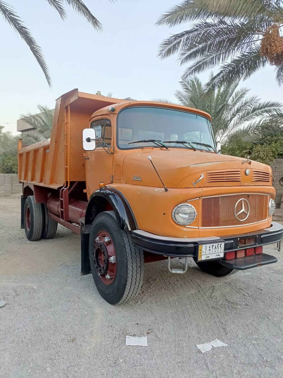 للبيع تك ٨١ابلادية تخم تاير مكية كيرابوشخاطة شاصي مكفول رقم بغداد إنكليزي لاتصال على الرقم ***********
