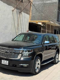 للبيع تاهو LT خليجيه 2015 ماشيه 120 مكفوله كفاله عامه السياره فتحه جنط...