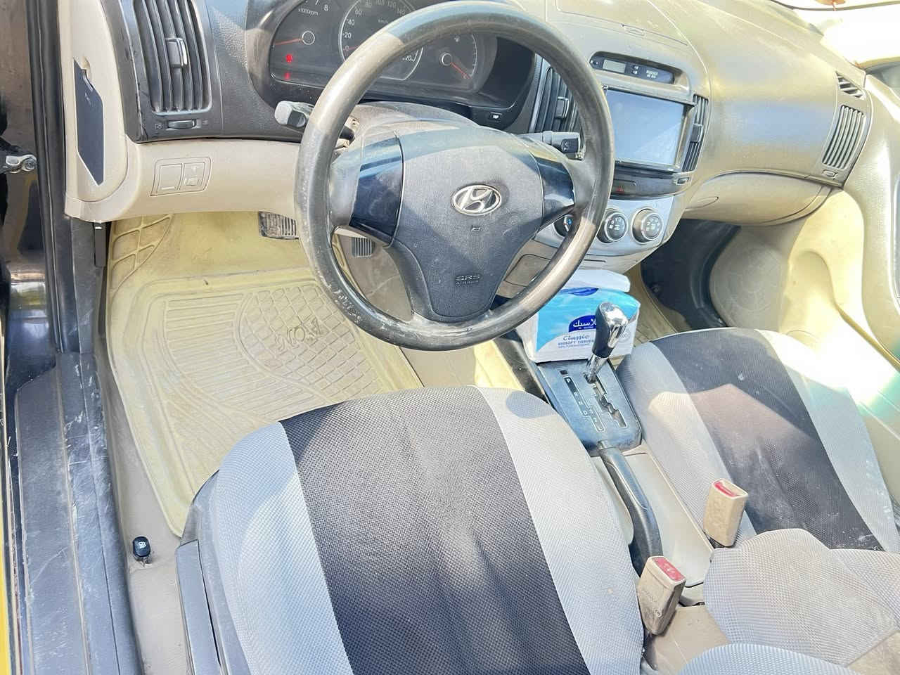 ‏سلام عليكم
‏للبيع النترا 

‏ موديل 2011

￼ وارد خليجي سيارة جاهزة ما فيها نقص رقم بابل بسمي

‏محرك 1600 مكان السيارة باب الحي الصحة 

‏سعر المطلوب 76 وبيها مجال 

‏ للاستفسار الاتصال ***********￼￼
