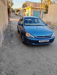 ٢٠٠١ • مكينة كير جديد • رقم بغداد