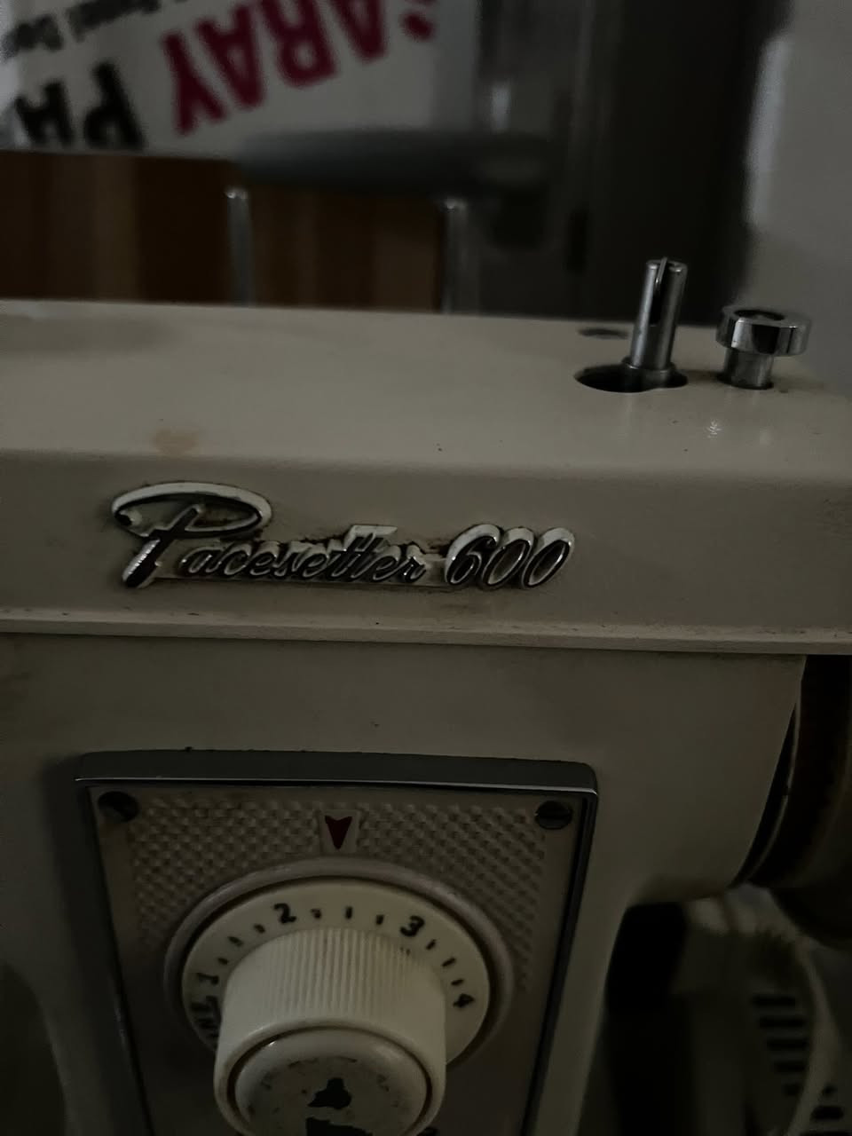 السلام وعليكم مكينه خياطة براذر 600 شغاله السعر 125 وبيها مجال
مكاني زعفرانيه 

للاستفسار ***********

متواحد واتساب وماسنجر
