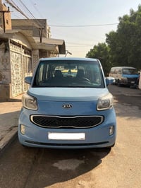 كيا راي ٢٠١٦  محرك 3 سلندر. سياره جديده بمعنى كلمة  وارد كوري بيها تخم...