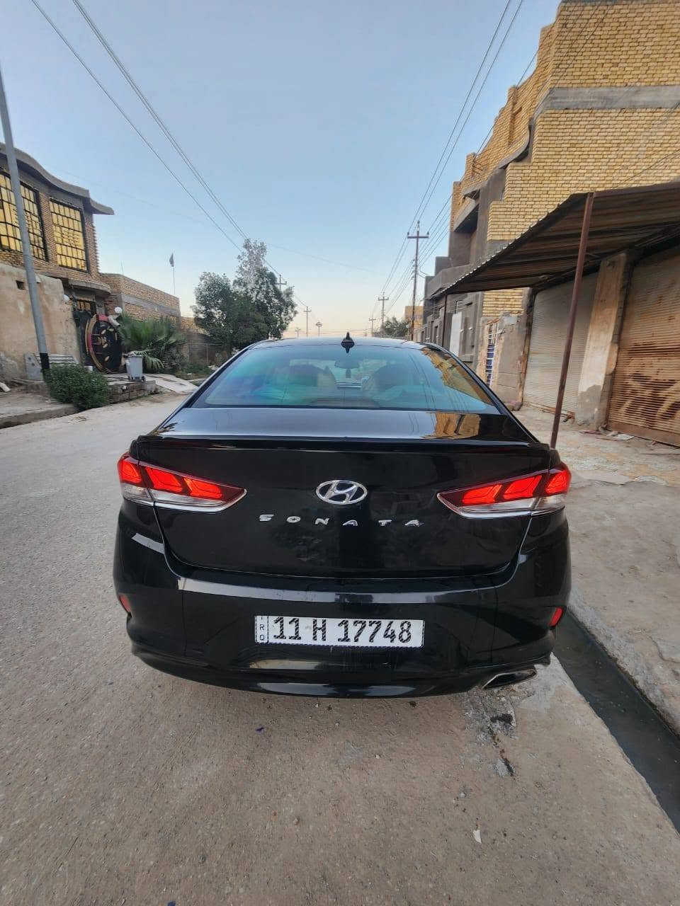 ملاحضة مكلف بالنشر
سوناتا موديل 2018 امريكي فول مواصفات عده الفتحه
رقم بغداد دولي بسمي تحويل ثاني سنويه ل2031
محرك 2400 جي دي اي
محرك وكير كفاله حداديه جديده تخم تاير تبريد جاهزه
ماشيه 100 الف
حادثه بجم سياره بيه 4 قطع سونار موجود
موصفات تحكم استيرن جهتين اشاير بلمري كشن كهرباء
3 بصمات شاشه جبيره وكامره دواره
ورادار جانبي بلاجكتور لد ويل كب كروم 3 وضعيات قياده
السعر 110 وبيه مجال قليل للشراي
عنوان ناصريه
***********
