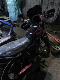 بوكسر • موديل ٢٠٢١ • مرقمة بغداد