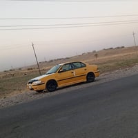 سمند 2010 السعر 28 مكان البياع  للاتصال 07715325617