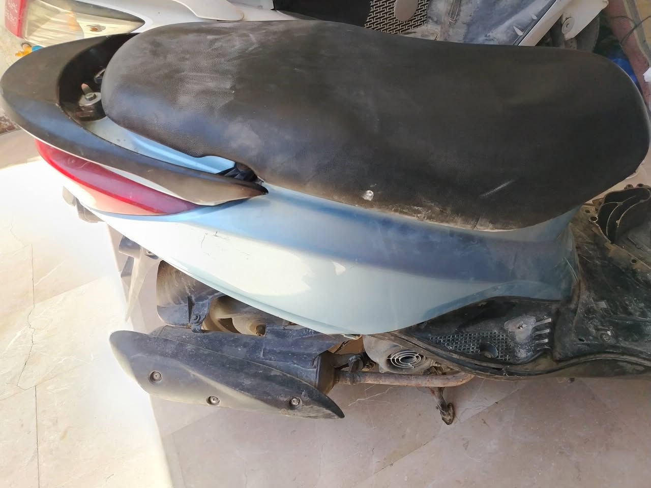 بريز للبيع سعر 350كوم حديد العطل سن مسحوك ويرادله تبديل فقط ودراجه شغاله


**إذا كنت صاحب هذا الإعلان وتريد حذفه لأي سبب، رجاءا أرسل رسالة إلى الدعم الفني**