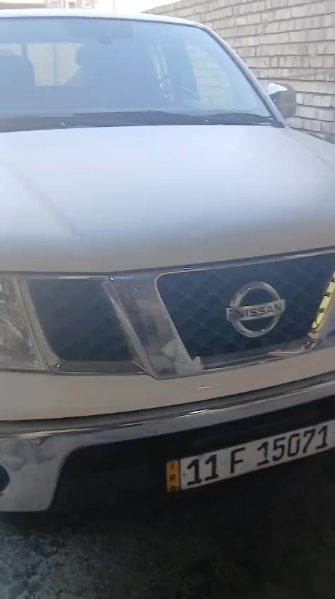 سلام عليكم بيكم نيفاره 2013 سياره جديده مكينه كير اكسن خير من الله تبريد شغال صدر خلفي ولا أمامي جديده تخم تاير جديد كير واتماتيك مكفوله من ضربه صبغ تبديل فتح لايت زنون سنتر الك رقم بغداد انكليزي منظمومه غاز بيهه بسمي بيهه ملاحضات بصيطه مشر عليهن فقط قطره كلشي واضح بل فيديو خياس مابيهه كهربائي كلهه شغال مكان بغداد رقمي ***********
