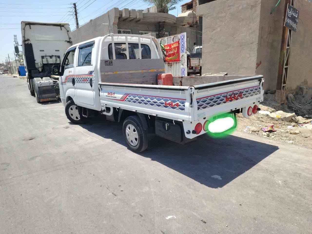 سلام عليكم
اللبيع #كيا_بنكو

مكان السياره #بغداد

#مديل//2022

رقم //#انكليزي

سياره #جاهزه فول

سنويه بأسمي
الاستفسار  ***********
ملاحظه///غير متواجد علفيس
