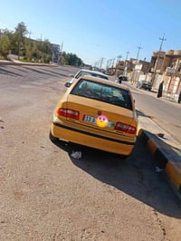 سمند ٢٠١٢ • رقم ميسان • تايرات