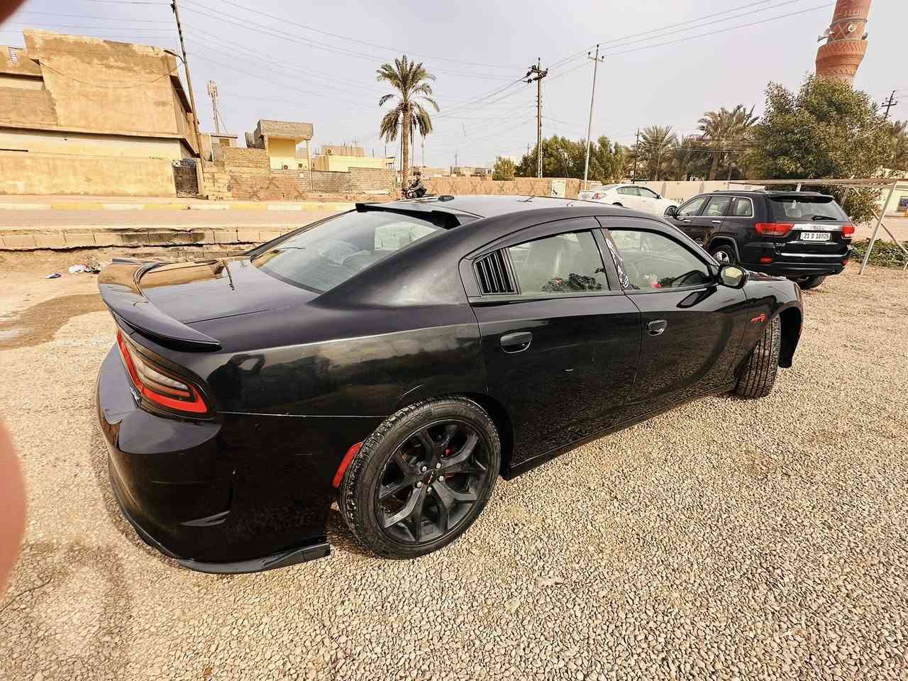 دوج جارجر 2016 sxt
اللون اسود ماشيه (ماشيه 99)
داخل كاربون فايبر يدات داخل وخارج ومرايات ودشبول كله كاربون
وداخل جلد احمر واسود كشنات حضن وبطايين بوب احمر مكينه 3600
حادث السياره دعاميه وبنيد وجاملغ خلفي وباب السياره 
  رقم اربيل قديم سنويه نافذه
عنوان السيارة/ديالى.
المواصفات
📶 مكينه 3600
📶 حساسات خلفيه+ مثبت سرعه
📶 بصمة تشغيل +بصمه ابواب وصندوك
📶 كراسي جلد وكشنات حضن وبطايين بوب احمر
📶 شاشة جبيره+ كامره خلفيه دوارة 
📶 تبريد قطعتين
📶 حساس اطارات
📶 ويل كب حجم 20+تخم تاير جديد
📶تحديث السياره بالكامل (SRT)بنيد ثلاث فتحات+دعاميه اماميه خلفيه+كيجات شاشه ودشبول SRT 
📶السياره عليهه ادامه كامله بلكات+فلاتر+نوزلات كله جديد
السعر 160 وبيهه مجال

***********
