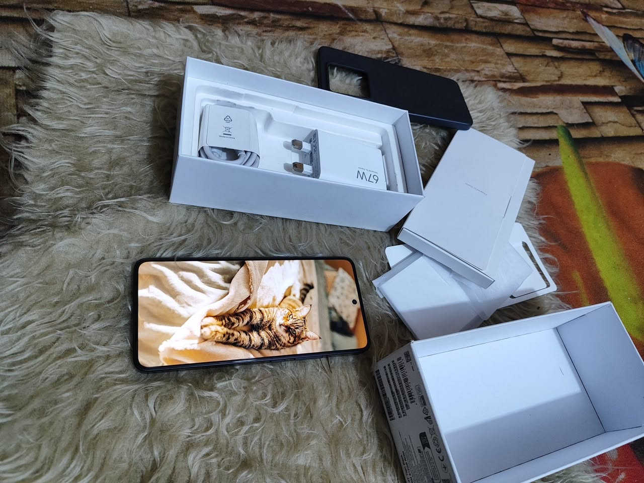 سلام عليكم اخوان شاومي 14T نضيف جدا اغراض كامله 512 مكاني بغداد توصيل ماعندي للبيع بسعر ٣٤٠ قفل اخواني او المراوس انطي فرق اخذ فرق عادي للاستفسار خاص او وات ساب ***********
