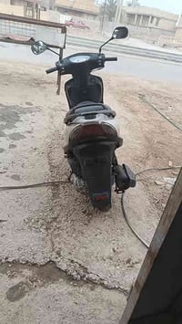 ماكس ١٤٠ مجفته بس تجفيت مضبوط دراجه خير من الله وحلوه اي نقص مابيهه سع...