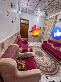 حي الجامعة • ١٠٠م • طابق ونص