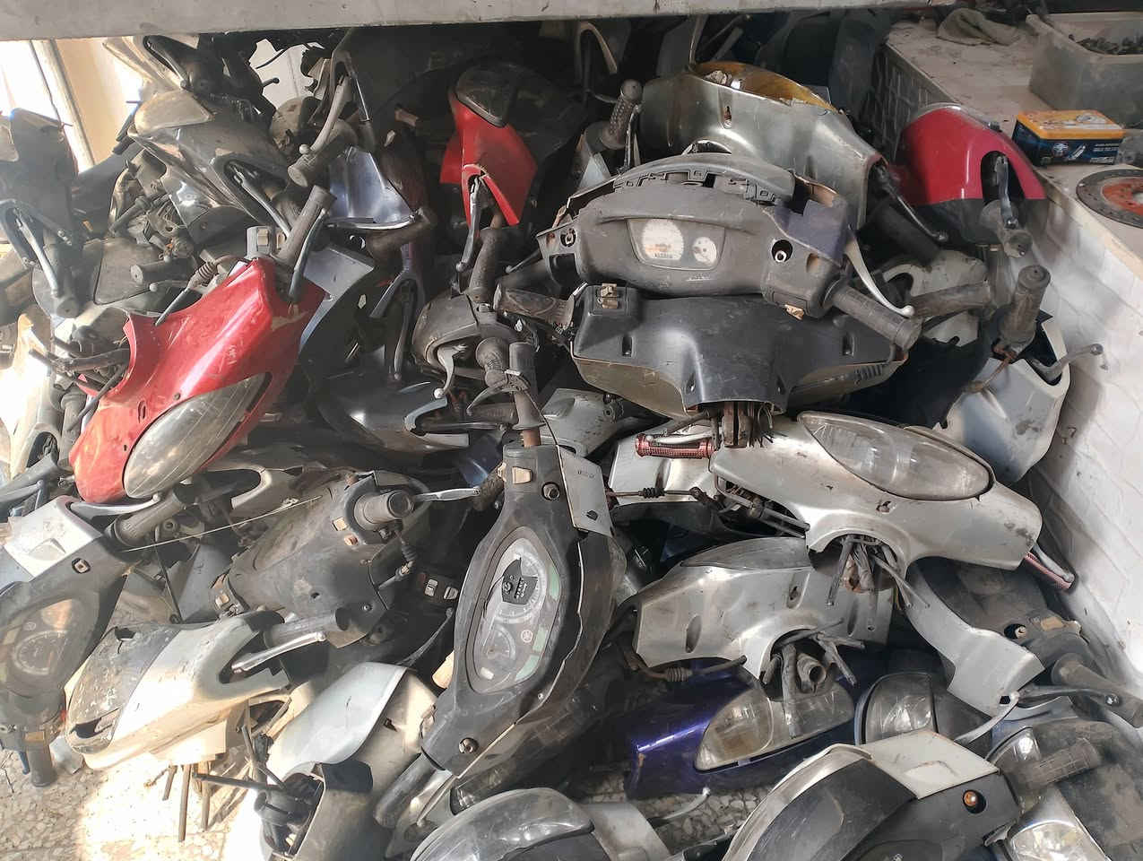 السلام عليكم ادوات دراجه فراشه شرط مال رمبه العنوان نجف خان المخضر جمله مفرد ***********
