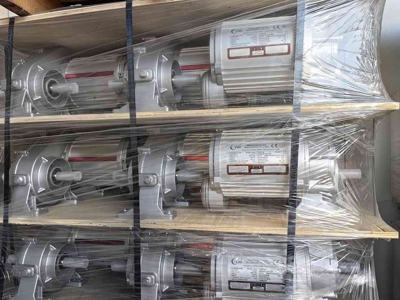 تم استئناف الإنتاج بالكامل.
لدينا مخزون من علب التروس 740U و 740UV و TNT-2 وقطع الغيار.

إمدادات مستقرة وجودة موثوقة واستجابة سريعة.

إذا كنت تستعد لموسم الري الجديد، فنحن على استعداد لمساعدتك.

📩 اتصل بنا للحصول على مزيد من التفاصيل.
WhatsApp: +86 133 7257 7035


**إذا كنت صاحب هذا الإعلان وتريد حذفه لأي سبب، رجاءا أرسل رسالة إلى الدعم الفني**