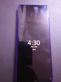 سوني اكسبيريا 1 • نظافة ٩٥٪ • ذاكرة ٦٤