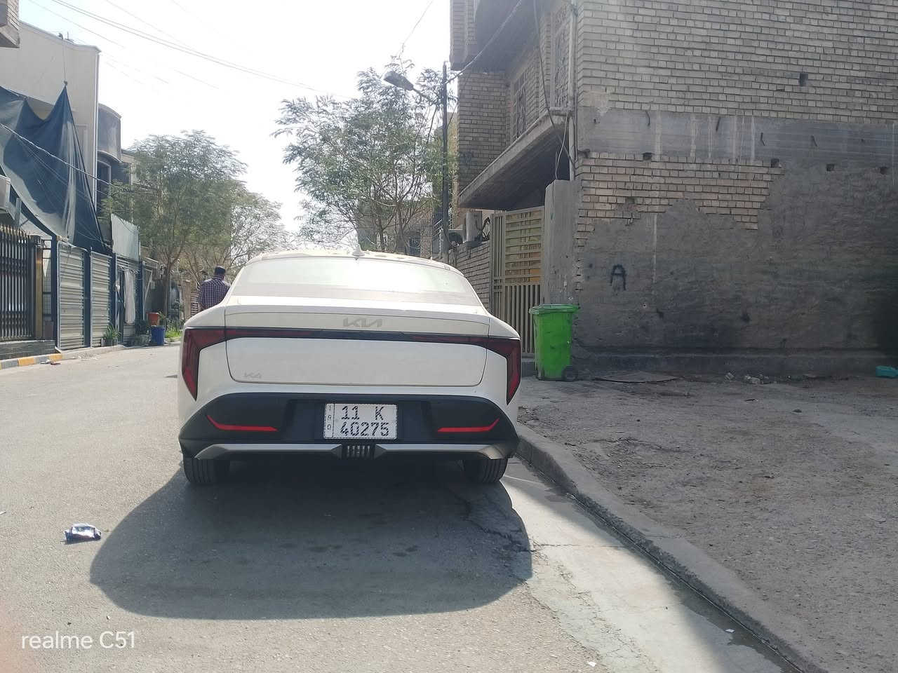 سلام عليكم كي فور مال دولية ام الضمان4تبديلات دهن مجاني رقم بغداد موديل 25زيرو مكفوله كفاله عامه مكانه 1600دوش بيع او مراوس حسب القناعه مكان الغزاليه ***********
