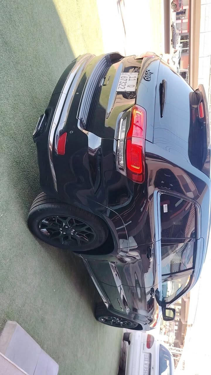 من رخصت الادمن
جيب للبيع 
موديل ٢٠١٦ محدثه ٢٠ ابلاد 
لون اسود ملكي  
وارد 🇺🇸 أمريكي  حادثها جاملغ أو بنيد الباقي كفاله 
مكينه ٣٨٠٠  مامفتوح برغي
مواصفات السياره واحد ع واحد  فائت السياره إس 
جكات ابلاد 
رادارات 
بنرامه 
تخم تاير جديد 
صدر امامي خلفي كله جديد 
مكان 🚩 السياره فلوجه 
سعرها ٢١٥ أو بيها مجال 
الشراي يتصل لن ما متواجد ع فيس ***********
