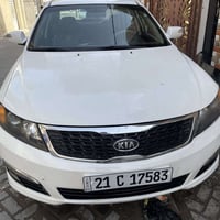 كيا اوبتيما لوتز رقم سلمانيه موديل 10 محرك 2400تبريد تدفئه شغالات مصبو...