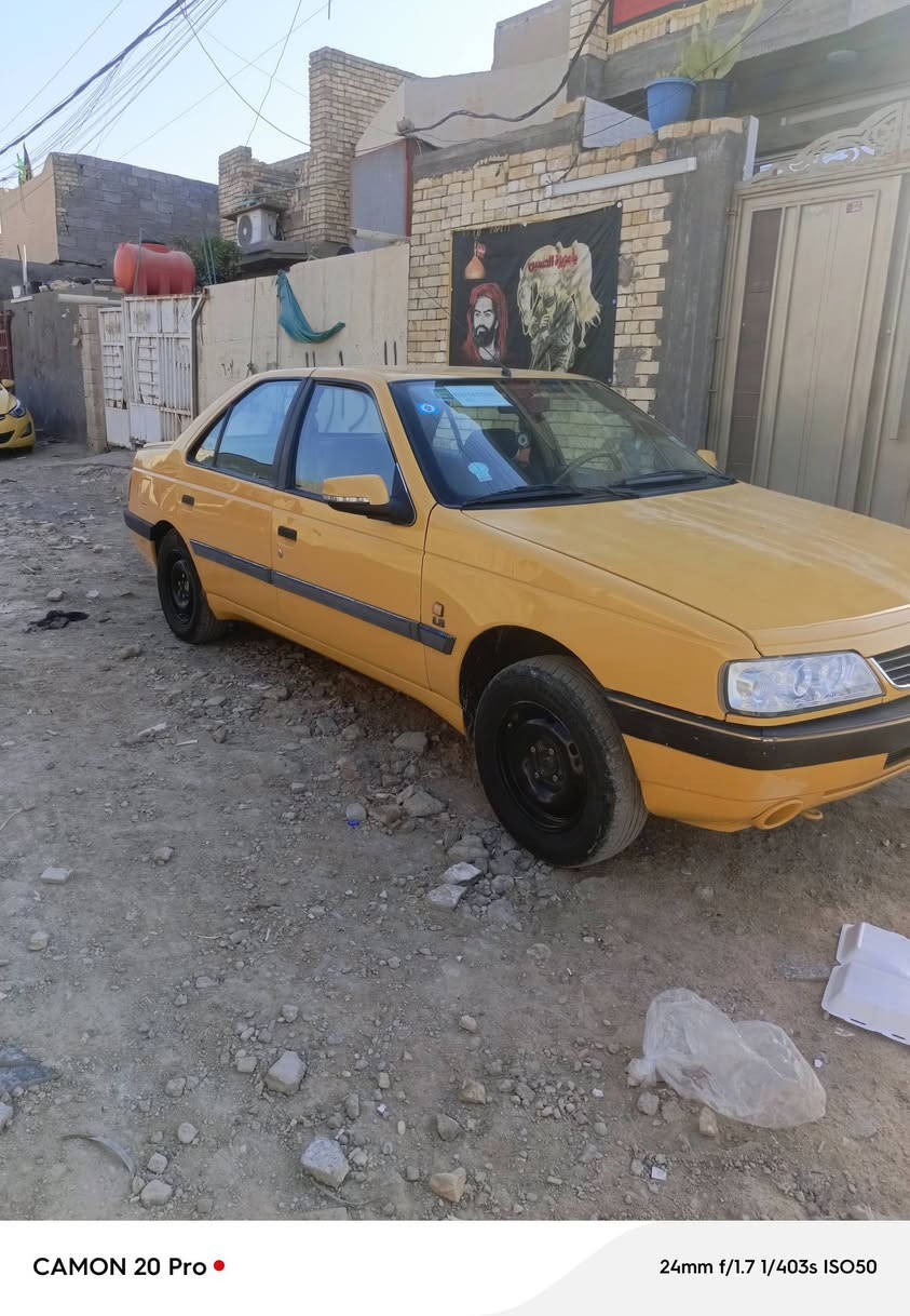 بيجو لميس للبيع مديل16سيارة جاهزة تبريد شغال رقم بغداد بسمي السعر 42بيه مجال ***********
