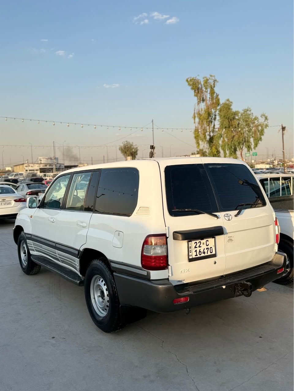 مۆنیکای ٢٠٠٤ تەحویل ئەسڵ سەیارەکە تۆماتیکە شورتەی بوە سبوخ عامە پیش و پشت لیدانی نیە غازو بەنزینە  سەیارەکە جاهیزە یەک دینار مەسرەفی تیدا نیە گیر مەکینە تەبرید بەشەرت ٤تایەی تازەی لە ژێرە نرخیشی 110 مەجال لە هەولێرم أربيل, العراق


**إذا كنت صاحب هذا الإعلان وتريد حذفه لأي سبب، رجاءا أرسل رسالة إلى الدعم الفني**