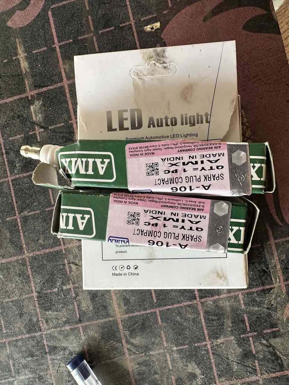 🚨 عرض خاص 🚨
يشمل العرض:

جادر تكتك  
بك لايت تكتك  
اشاير تكتك  
كلوب تكتك (زوج)  
بلك شركة

🔥 السعر الكامل: ٣٥,٠٠٠ فقط 🔥

📍 الخالص حي الجنود قرب المدارس  
📞 ***********

سارع بالحجز قبل نفاد الكمية!
