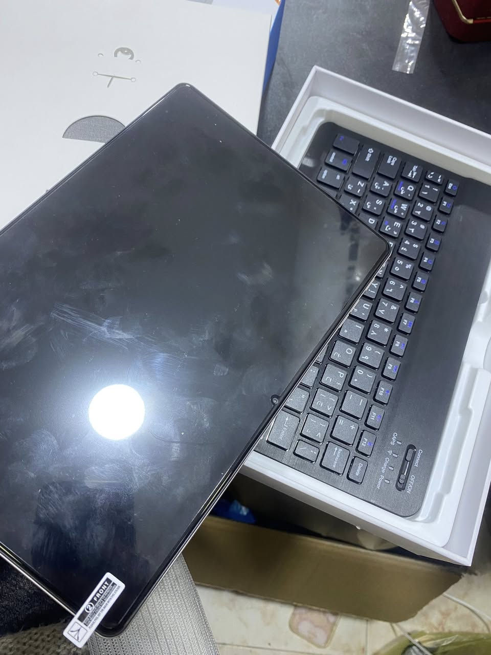 ايباد جيسوس ذاكره واحد تيرا


**إذا كنت صاحب هذا الإعلان وتريد حذفه لأي سبب، رجاءا أرسل رسالة إلى الدعم الفني**