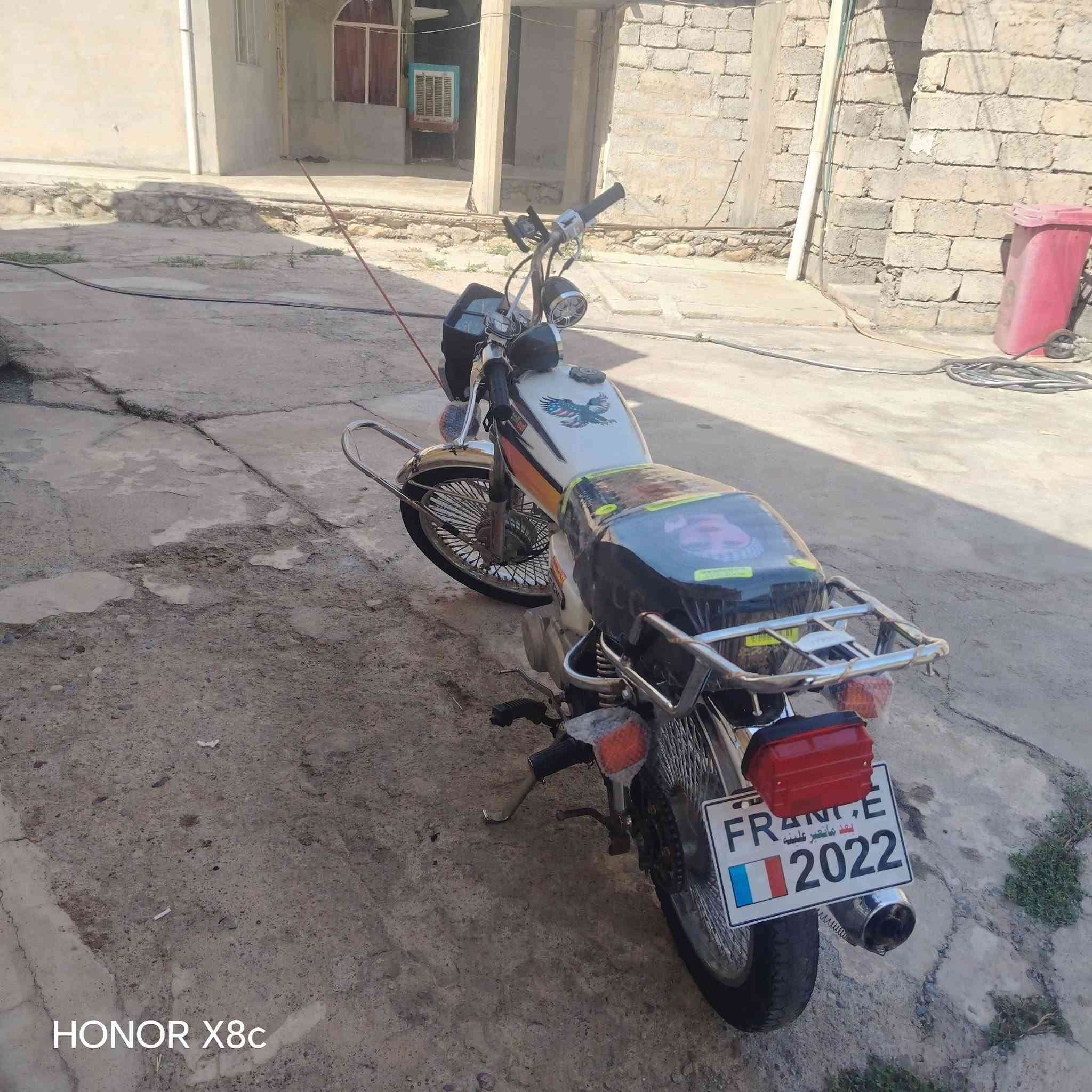 السلام عليكم اليوم كمنه موطور احد ال زبائن عبد الستار النعناعه  تغير كامل شوف قبل وشوف بعد وسعار جوه السوك شرط يكون ال زبون راضي
مكاني جنوب الموصل ناحية الشورة قرب المنتزه محلات ابو حيدر ***********
