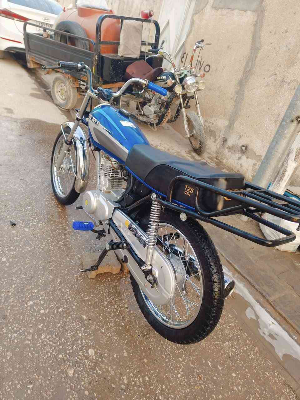 السلام عليكم
دراجه سكنر  ستوها معمره مكينه متياز  للبيع السعر 500 بيها مجال  مكاني نجف عسكري كبل نهائية السبيس

*********** متواجد خاص او واتساب
