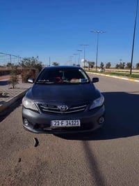 كورلا موديل 2011كندي رقم سليمانيه كير مكينه شرط صدر تايرات جدد كهربائي...