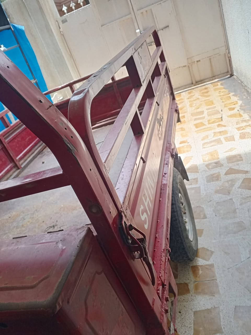 ستوته لبيع نضيفه كهرباياته كله شغال 
سعر 700 الف وبيع مجال اربيل


**إذا كنت صاحب هذا الإعلان وتريد حذفه لأي سبب، رجاءا أرسل رسالة إلى الدعم الفني**
