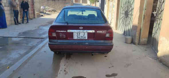 السلام عليكم 
نيسان بريميرا حجم 20 
كير ومحرك شرط 
تدفئة وتبريد سنويه بسمي 2030
كاربون بانزين ستيرن بور وجام كهرباء 
سعره (38) ورقه 
*********** اتصال و واتساب
