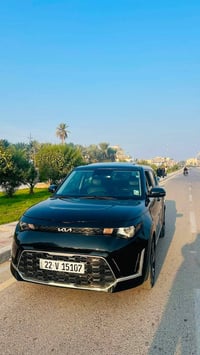 سول GT لاين • ٢٠٢٥ • حادثه دعاميه اماميه