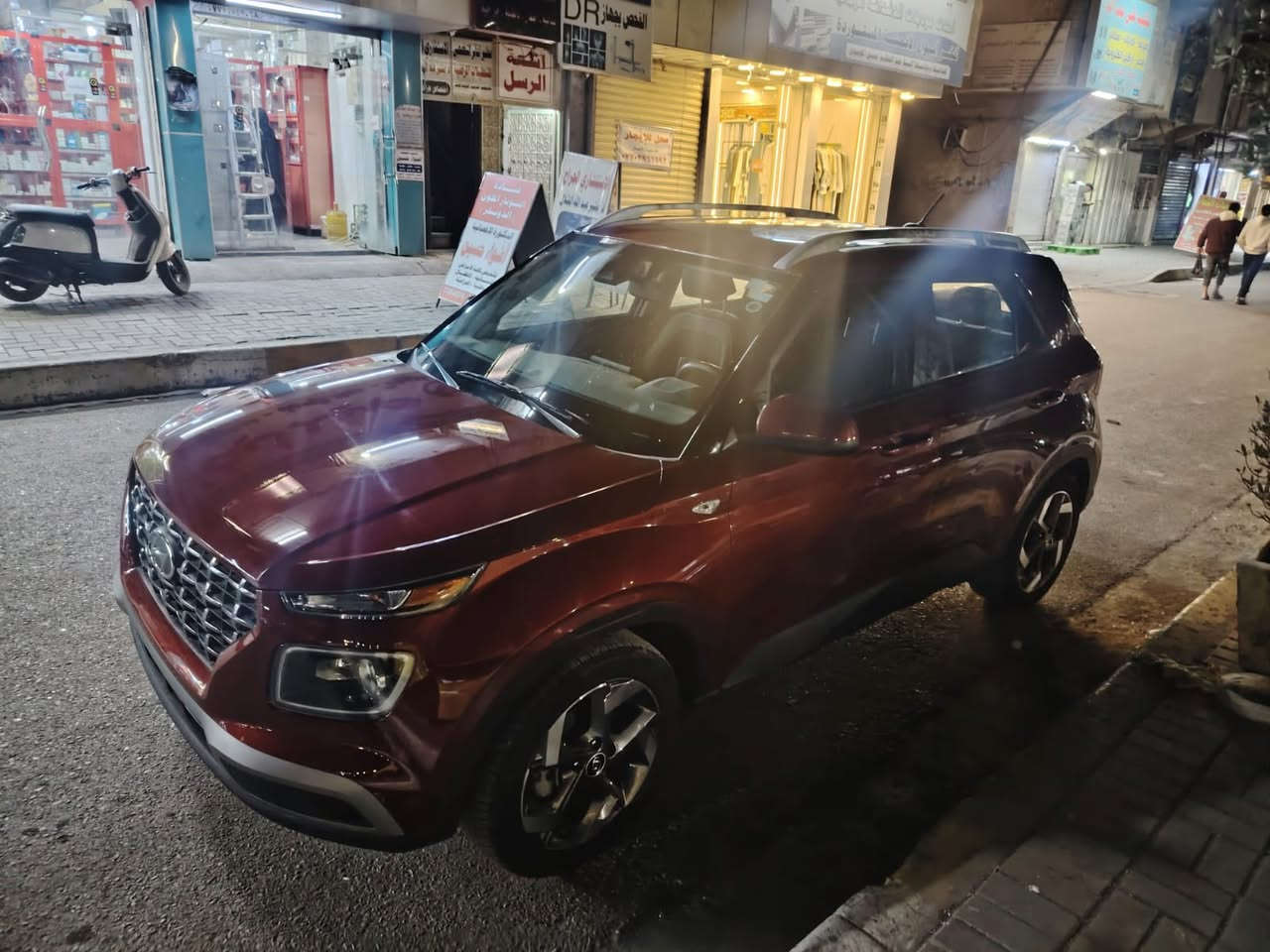 رمضان كريم
فينوا موديل 2024
 
بدون. رقم. 

الحادث مرفق بالصور

تبديل باب خلفي 

بجم كبس 

فول مواصفات عده الفتحه 

ايرباك بردة. 

ماشية 12. الف ميل 

السعر. 123 بيها مجال بسيط

للاستفسار الاتصال ع الرقم ***********

مكاني بغداد البلديات
