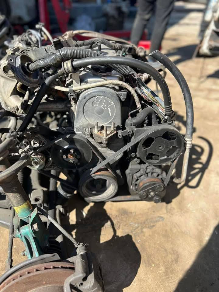 سلام عليكم حبايب 😊
#قطع غيار لانسر(***********) #سرمد 

#كير زنجيل
كير ولف      بور ستيرن
 مكينه 2.0      مكينه1.6
دبلات امامي     دبلات خلفي 
ترايش بوب         سجج جام 
درايم شفات        صدر خلفي
صدر امامي          دكشن بارد+حار
