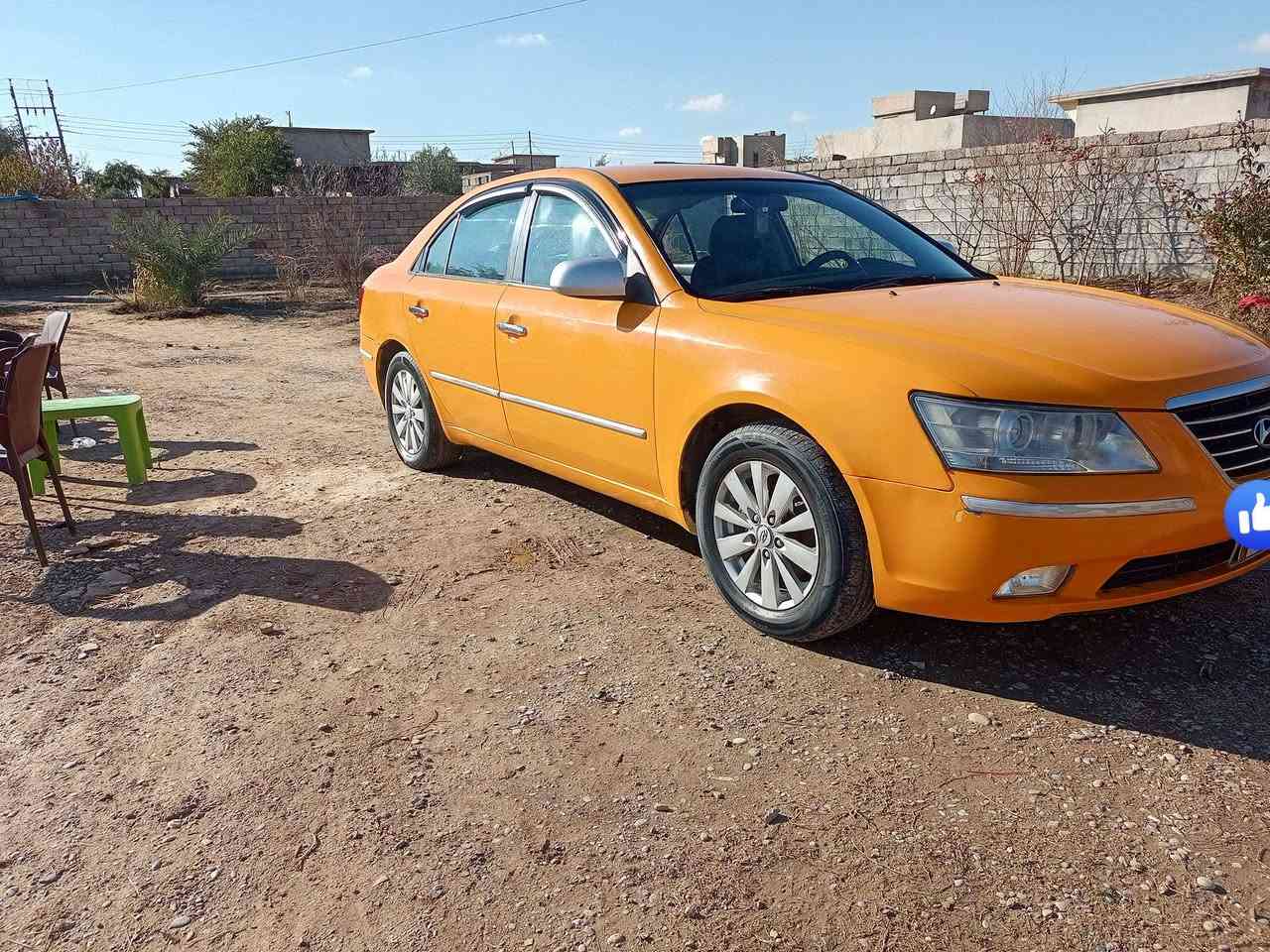 السياره للبيع سوناته 2009 رقم نينوى الماني 

***********
