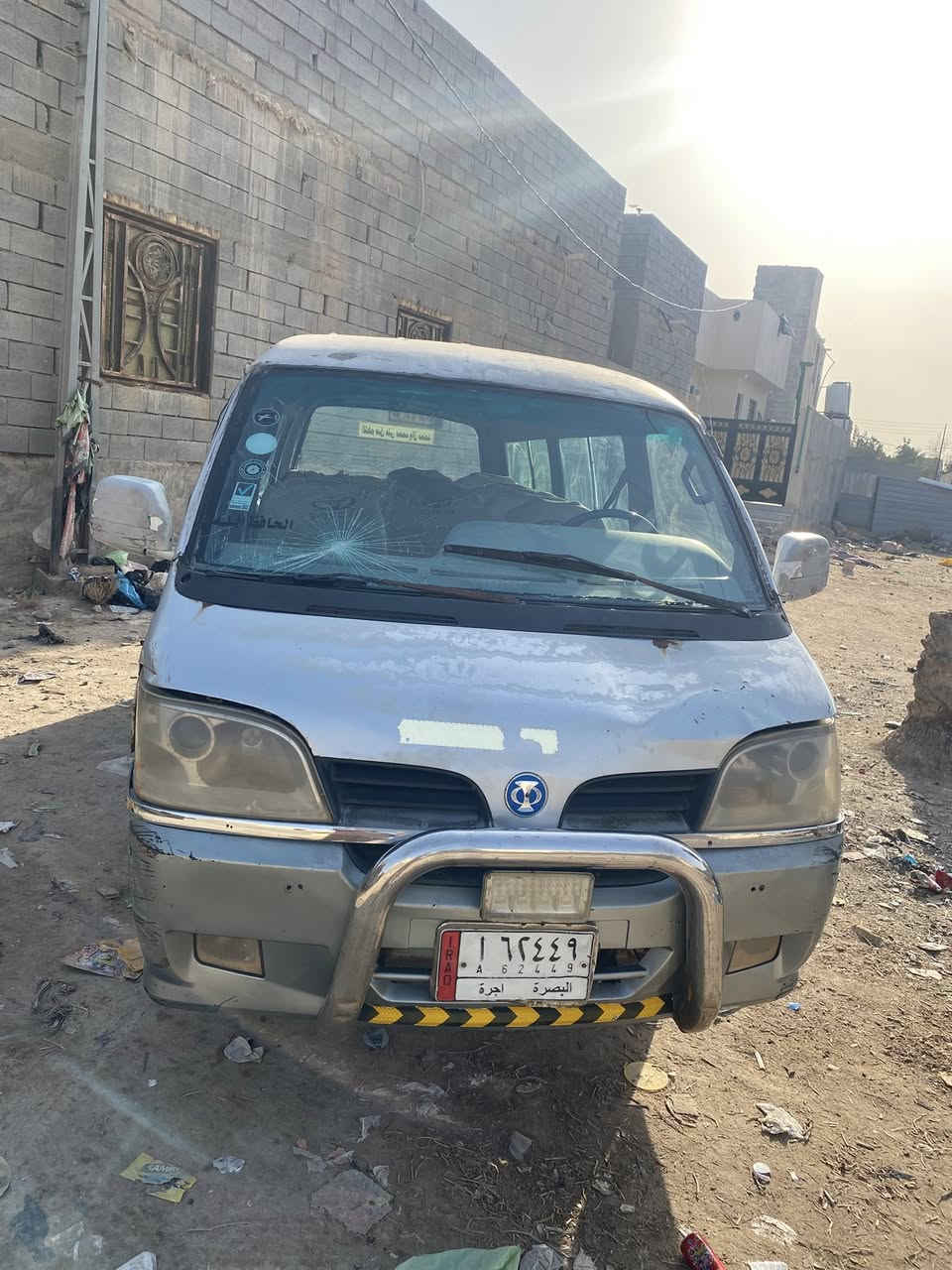 سلام عليكم سياره بولارسن لبيع سياره كير وميكنه خيررمن الله رقم بصره مكاني بصره شط لعرب *********** لسعر 23 وبيه مجال
