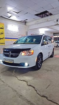 دودج كرفان • ٢٠١٧ • عدّاد ٢٥١ الف