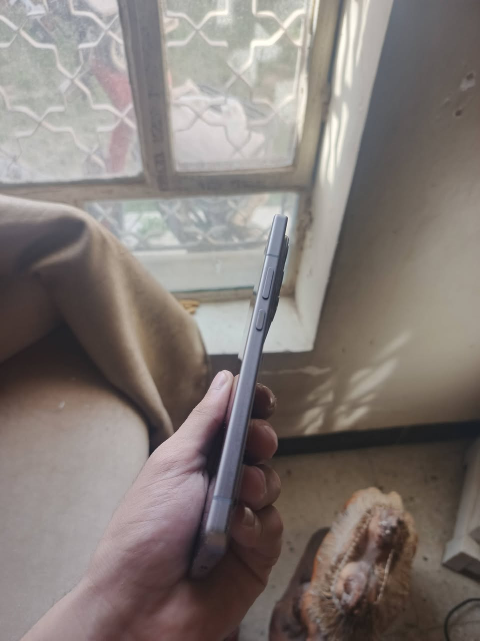 سلام عليكم
انفنكس نوت 50 برو بعده جديد ملحقاته كامل الجهاز مكفول كفاله عامه واحد على واحد يدعم الشحن الاسلكي وشاحنه مالته 90W غاراضه كامله وبسعررر جدا جدا مناسب مستخدم شي قليل كلش السعر 250 بي مجال بسيط التواصل خاص


**إذا كنت صاحب هذا الإعلان وتريد حذفه لأي سبب، رجاءا أرسل رسالة إلى الدعم الفني**