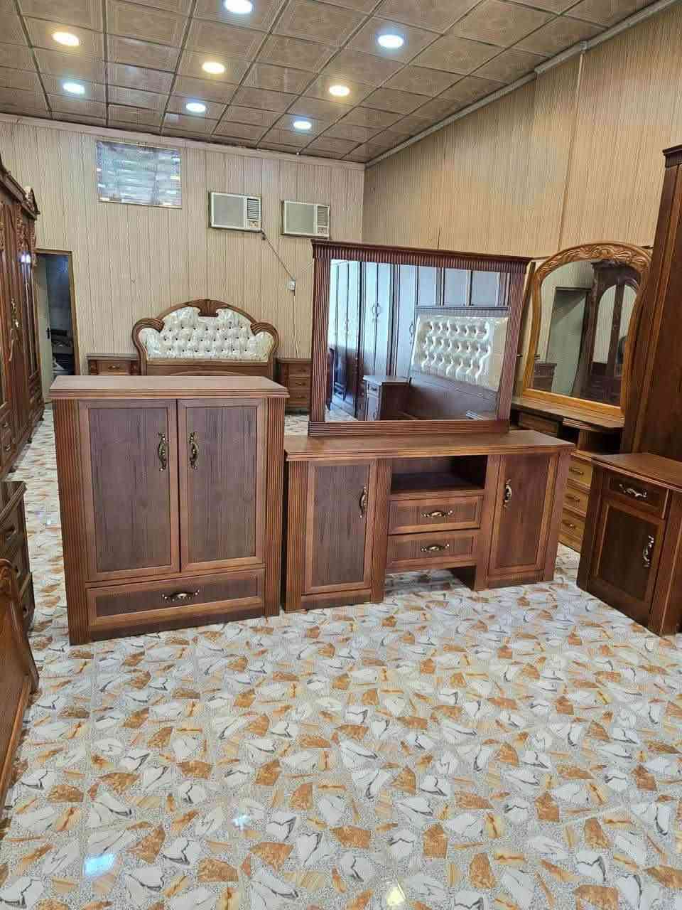 ‎غرفة نوم صاج عراقي درجة اولى بسعر مليون و٢٥٠ توصيل مجاني‎ كربلاء, العراق


**إذا كنت صاحب هذا الإعلان وتريد حذفه لأي سبب، رجاءا أرسل رسالة إلى الدعم الفني**