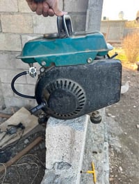 مولد • رونو بنزين • السليمانية