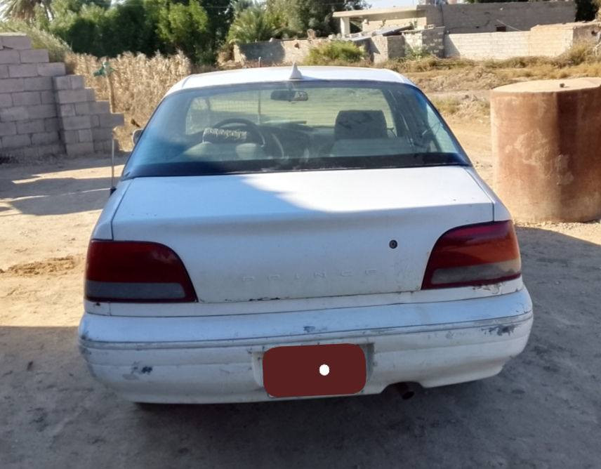 سلام عليكم سياره  ابرنس  للبيع  1997 سنوية ساقطة  2019 رقم كربلاء  محرك  وكير واكسن  مكفولات  بس لكشر يرادلة ترتيب للا اتصال ***********
