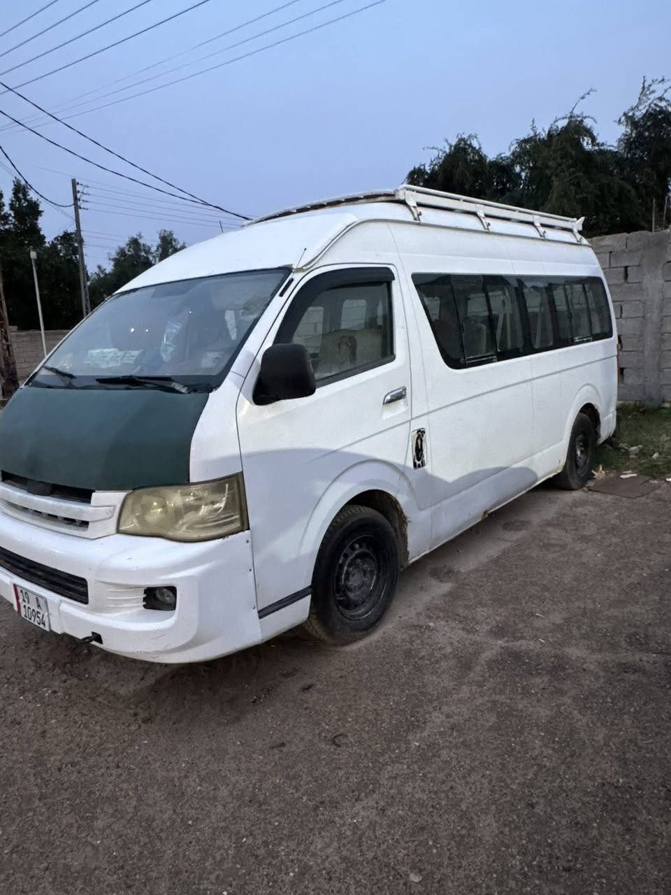 جنبي 2012
بأسمي رقم كربلاء انكليزي 
 مكينه وكير جدد مال كصه
تبريد تخم تاير حداديه
البصره 
السعر 93
***********
