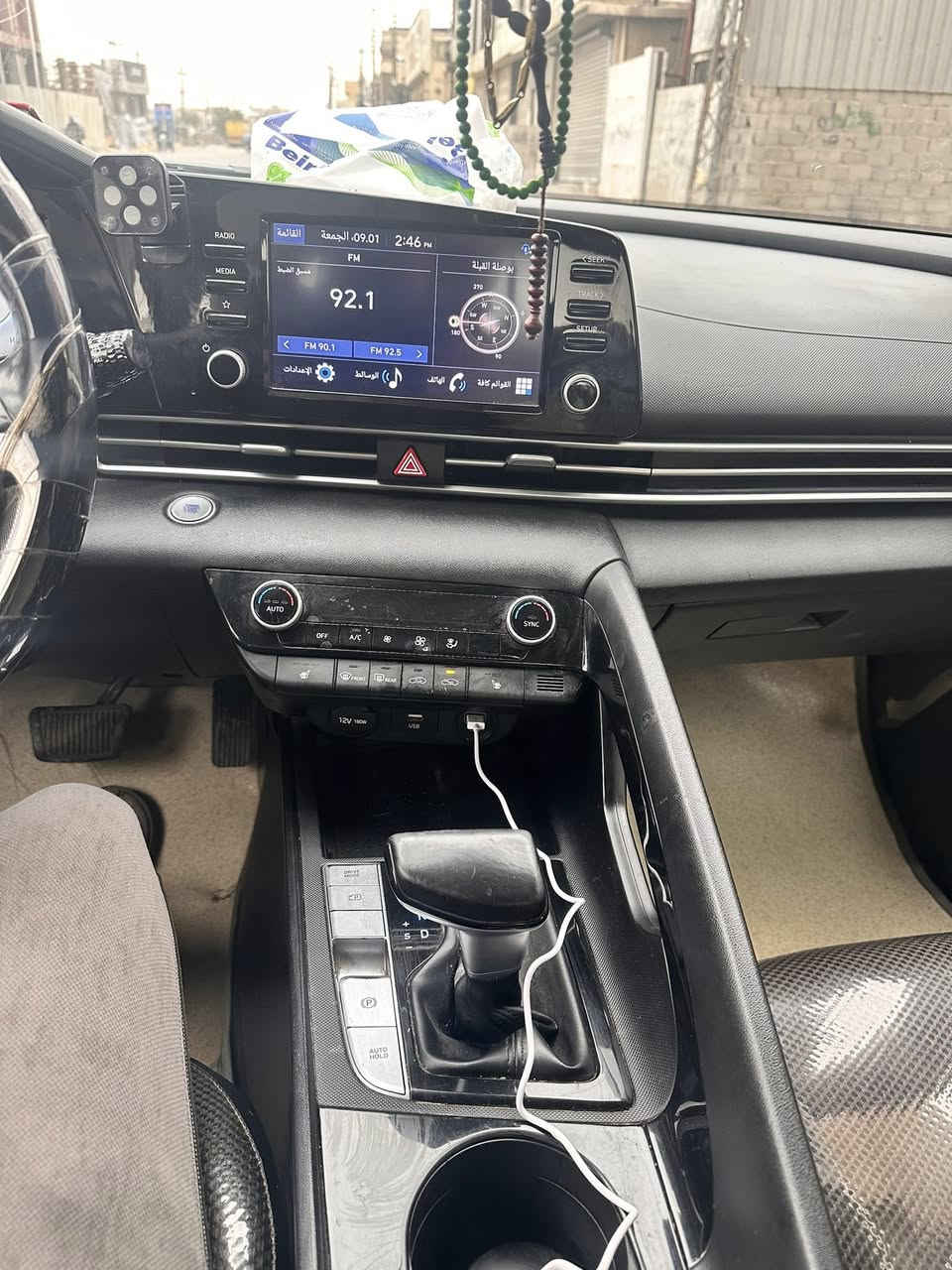 سلام عليكم نترا للبيع موديل 2021/موصفات بصمه /سايدر بريك بصمه/رادات  كل سياره /باقي الموصفات معروفه/السعر 135/صور حادث مرفقه ويه الصور مكان بغداد/***********
