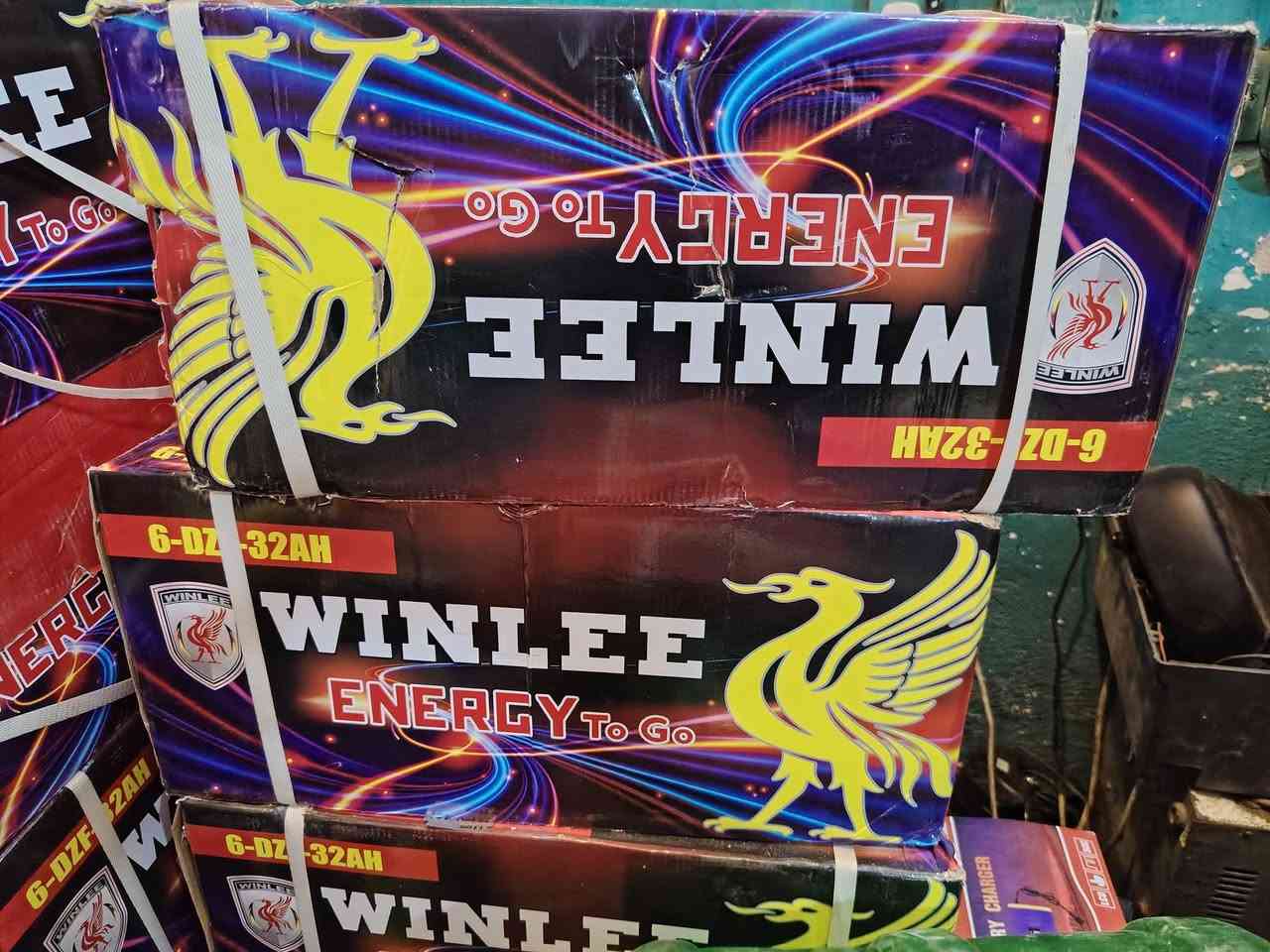 متوفر جميع انواع البطاريات.
توجد خدمة توصيل جميع المحافظات.
المراسله او الاتصال *********** واتساب
