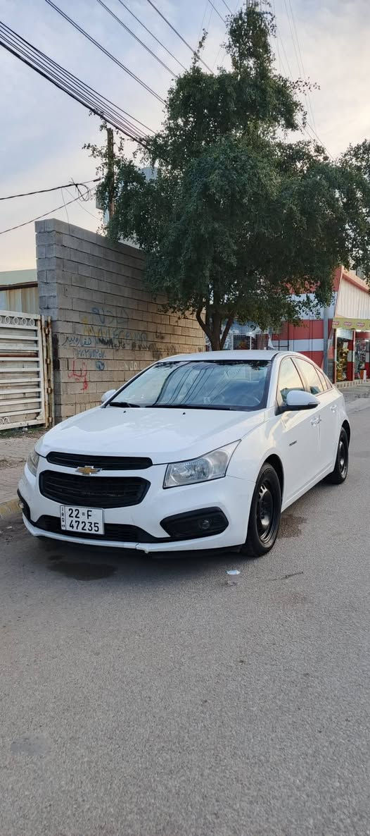 كروز ٢٠١٦ خلیجی
قطعتين صبغ اثر شخط بدون ضربه احسبه كلين 
بجم كبس خلف كبس
 مكينه ١٨ مفتوح بس كازكيت
صوت راجز خفيف بيها 
تبريد ثلج
تدفئة شرط
دبل كير 
تحكمات ستيرن 
صندوق بصمه
تحديد سرعة 
شاشه وكاميرا اصلي 
اشارات مري 
قفل مركزي بلادي
صدر جديد 
تايرات جديدة تايلندي
ويل كبات بلادي 
زينون اصفر
بلاجكتور عدسة 
تخم تایر اصلی تايلندي
دوشمه كامل 
ورقة بنزين موجود

رقم وسنويه جديد بسمي شرط تحويل 

سعرها 96 ومجال للطيبين 
واذا ما عاجبك اعبر منشور ولا تعلق

عنواني كركوك 
وهاي رقمي ***********
